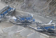 usine d’enrichissement de minerai de pyrite  