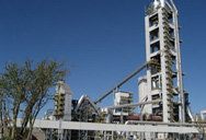 résidus de minerai de chrome dans l industrie du ciment  