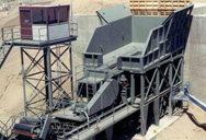 machine de production de sable dans Karnatak  