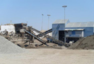 machine de concasseur de minerai de fer au Maroc  